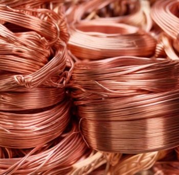 Copper cathodes and copper products supplied by Orryx Commodities