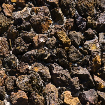 Manganese ore used in alloy and steel manufacturing